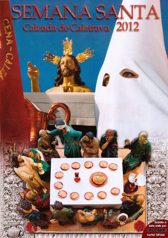 Semana Santa en Calzada de Calatrava  